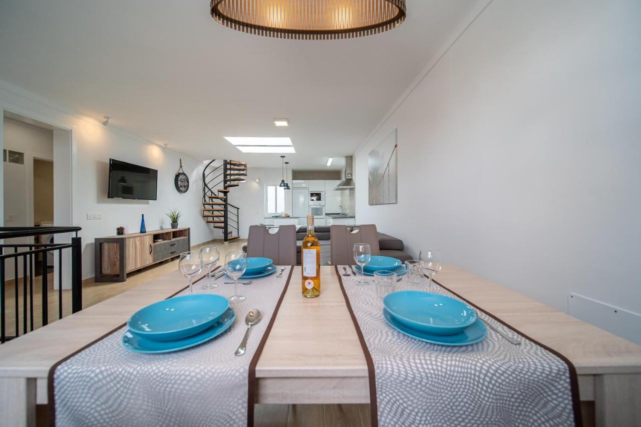 Punta Mujeres Volcano Getaway - Adults Only מראה חיצוני תמונה