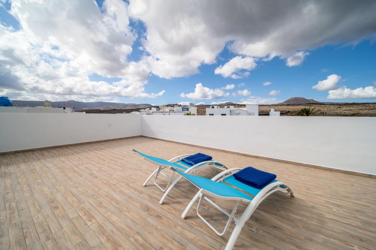 Punta Mujeres Volcano Getaway - Adults Only מראה חיצוני תמונה